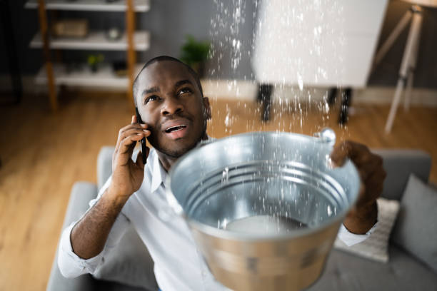 Best Commercial water damage restoration  in Whispering Pines, NC